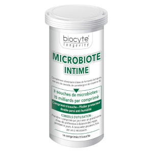 Biocyte Microbiote Intime...