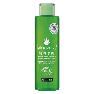 (Aloevera)² Zuccari Pur Gel...