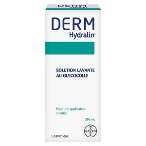 Derm Hydralin Solution...