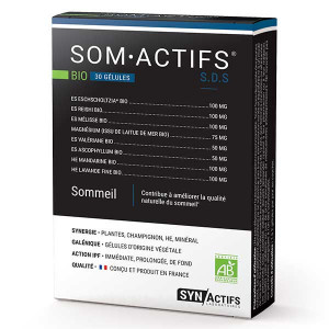 Synactifs Bio Somgreen 30...