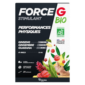 Nutrisanté Force G Bio...