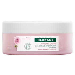 Klorane Pivoine Gel Crème...