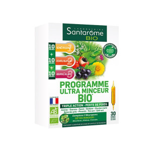 Santarome Bio Programme...