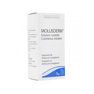 Molusderm Solution pour...