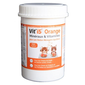 Vit'i5 Orange Minéraux et...