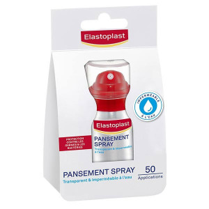 Elastoplast Pansement Spray...