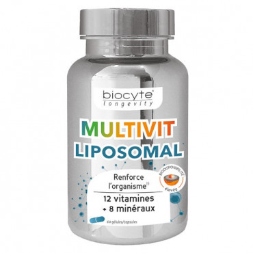 Biocyte Multivit Liposomal...