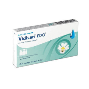 Bausch & Lomb Vidisan EDO...