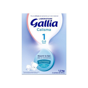 Gallia Calisma 1er Age 1,2kg