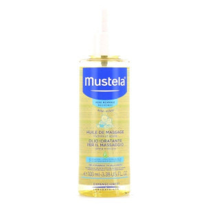 Mustela Huile de Massage...