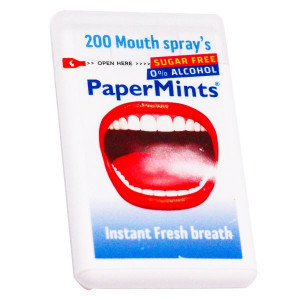 Paper Mints Instant Fresh...