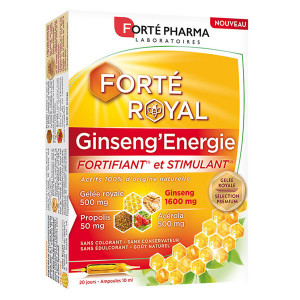 Forté Pharma Forté Royal...