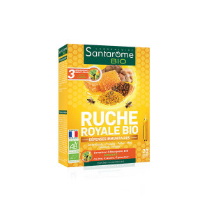Santarome Bio Ruche Royale...