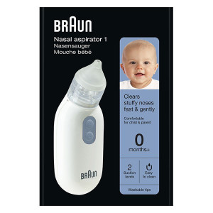 Braun Mouche Bébé...