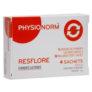 Physionorm Resflore...