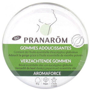 Pranarom Aromaforce Gommes...