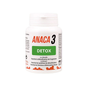 Anaca3 Détox 60 gélules