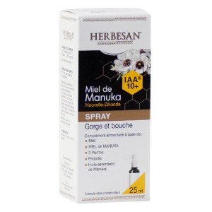 Herbesan Miel de Manuka...