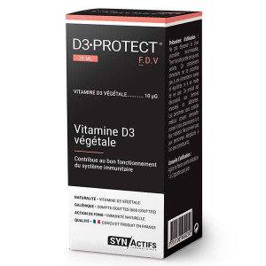 Synactifs D3 Protect 20ml