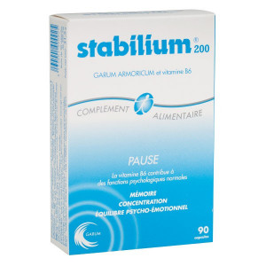 Stabilium 200 Boite 90...