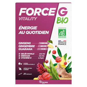 Nutrisanté Force G Bio...