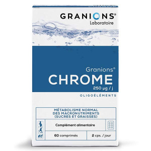 Granions Chrome 60...