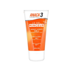 Anaca3 Gel Minceur 150ml