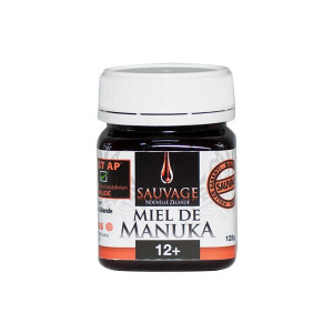 Miel de Manuka Sauvage 12+...