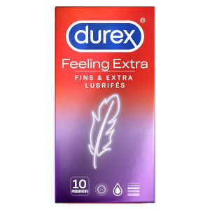 Durex Feeling Extra...
