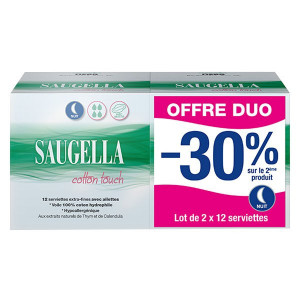 Saugella Cotton Touch...