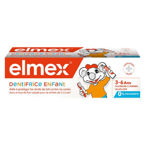 Elmex Kids Dentifrice...