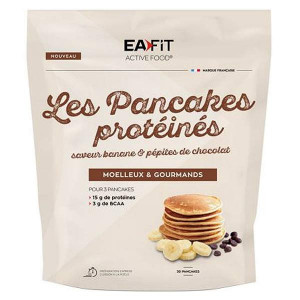 Eafit Pancakes Protéinés...