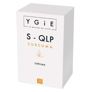 Ygie S-QLP Curcuma 20...