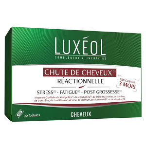 Luxéol Chute de Cheveux...