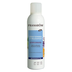 Pranarom Aromanoctis Spray...