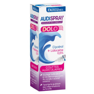 Audispray Dolo Goutte...