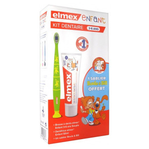 Elmex Kit Dentaire Enfant...