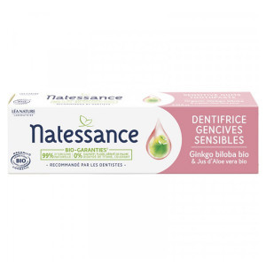 Natessance Dentifrice...