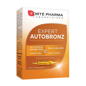 Forte Pharma Autobronz 3C...