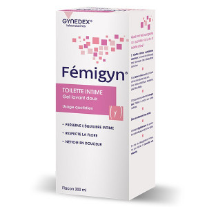 Fémigyn Toilette Intime...