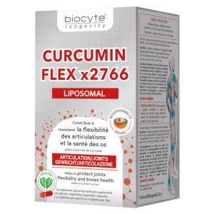 Biocyte Curcumin Flex x2766...