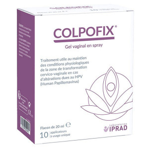 Colpofix Gel vaginal Spray...