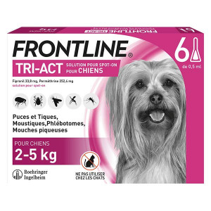 Acheter Frontline Tri-Act...