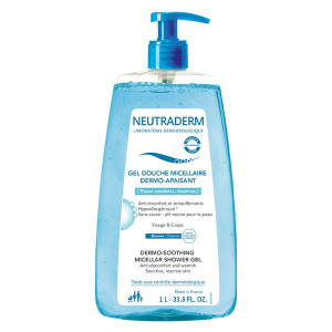 Neutraderm Gel Douche...