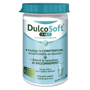 Dulcosoft 2 en 1...