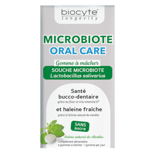 Biocyte Microbiote Oral...