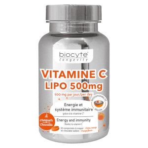 Biocyte Vitamine C Lipo...