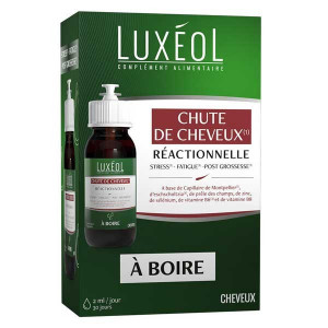 Luxéol Chute de Cheveux...