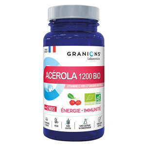Granions Acérola 1200mg Bio...