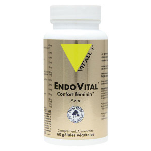 Vit'all+ EndoVital 60 gélules